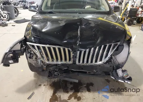 2012 Lincoln Mkx из США, поврежденный, VIN 2LMDJ8JK1CBL16362